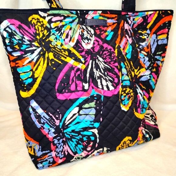 *USED* Vera Bradley Tote - Picture 1 of 6